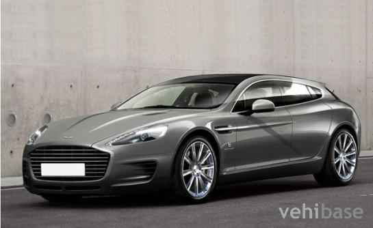 Bertone Rapide