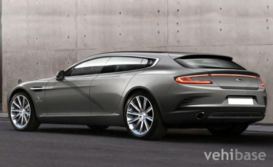 Bertone Rapide