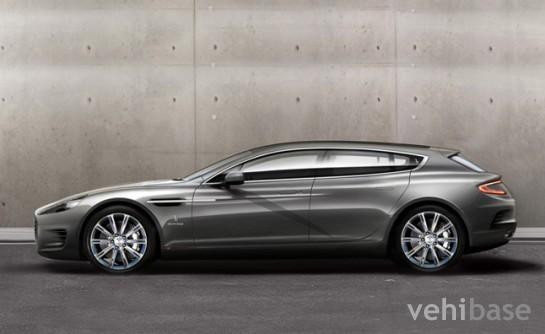 Bertone Rapide
