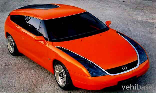 Bertone Slalom Concept