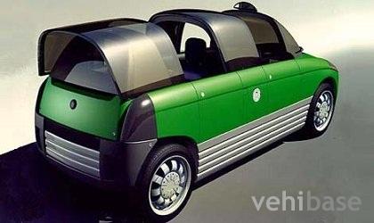 Bertone Slim Concept
