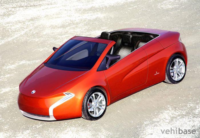 Bertone Suagna Concept