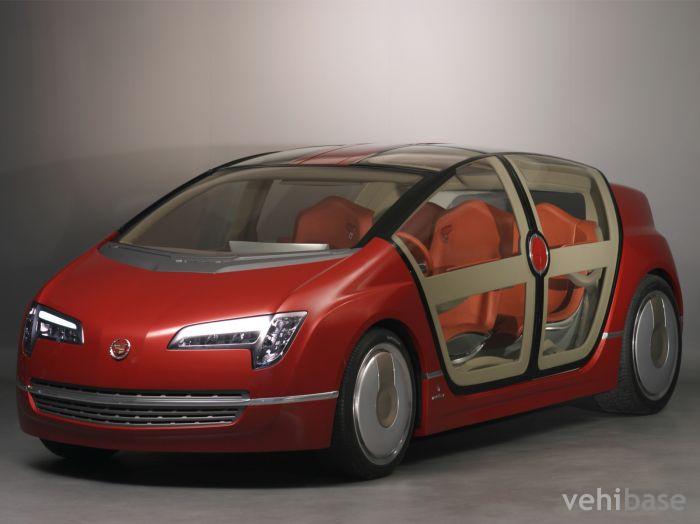 Bertone Villa Concept