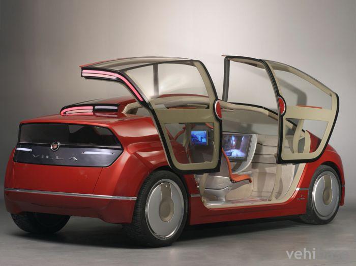 Bertone Villa Concept
