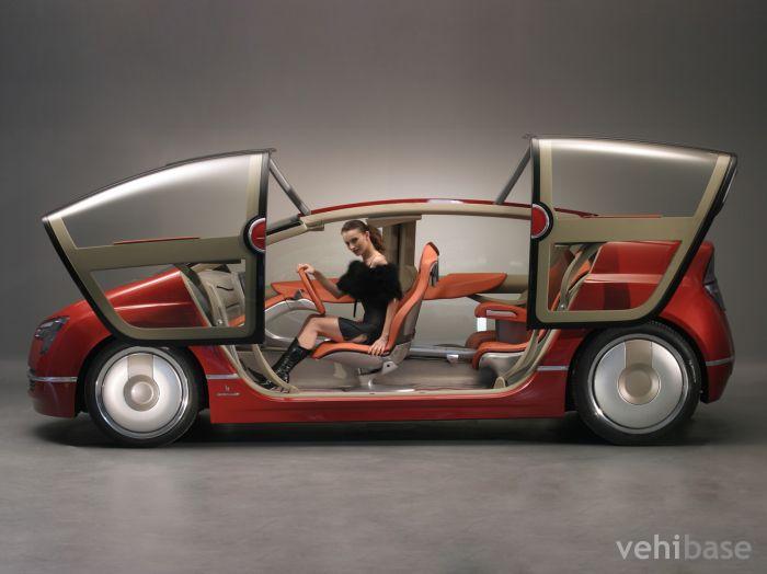 Bertone Villa Concept