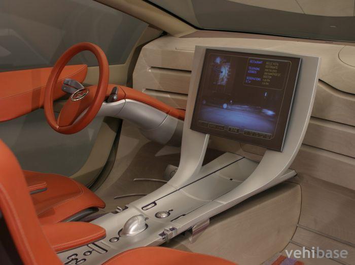 Bertone Villa Concept