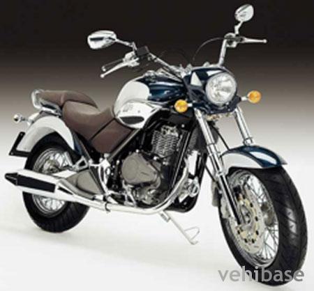 Beta Motor Euro 350 Cruiser