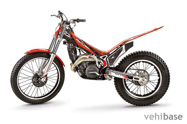 Beta Motor Evo 200 2T