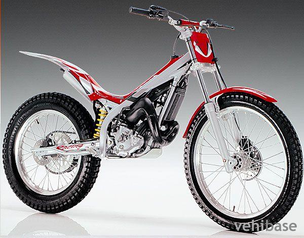 Beta Motor REV 80