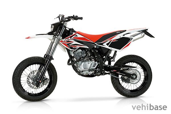 Beta Motor RR 125 4T Motard