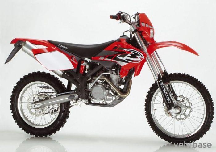 Beta Motor RR 400