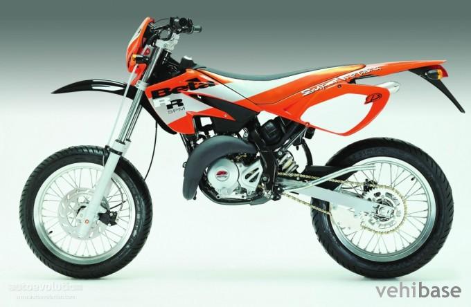 Beta Motor RR 50 Supermotard Alu