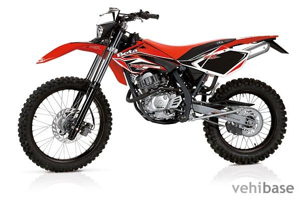 Beta Motor RR Enduro 4T 125