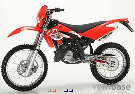 Beta Motor RR Enduro 50