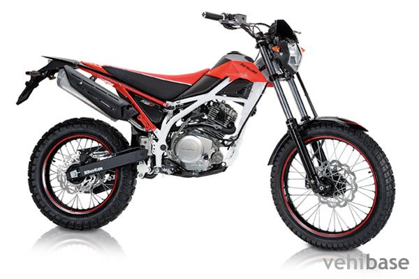 Beta Motor Urban 125 Special