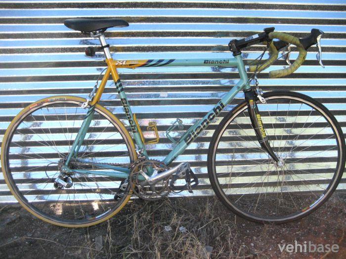 Bianchi Boron XL