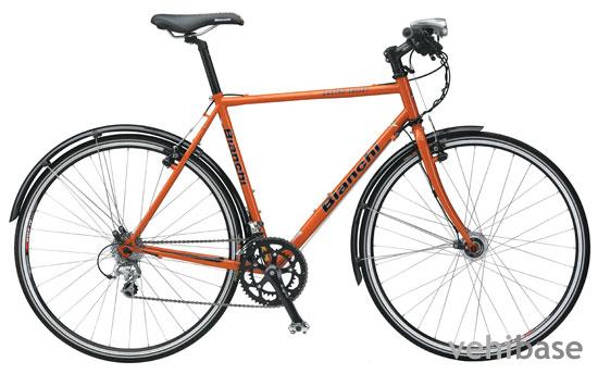 Bianchi Castro Valley