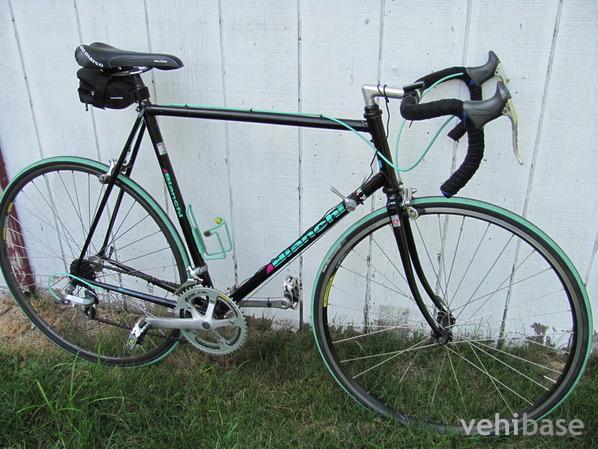 Bianchi Columbus Steel