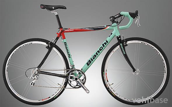 Bianchi Cross Veloce