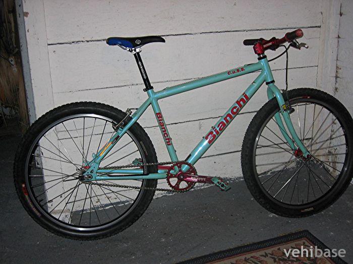Bianchi CUSS