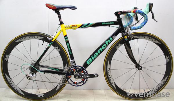 Bianchi EV2