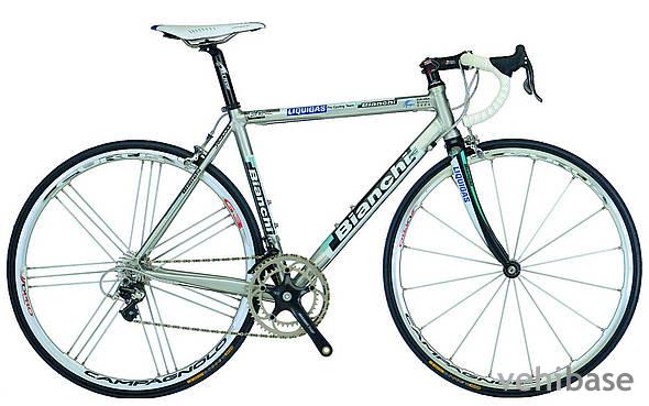 Bianchi FG Alu Di Luca