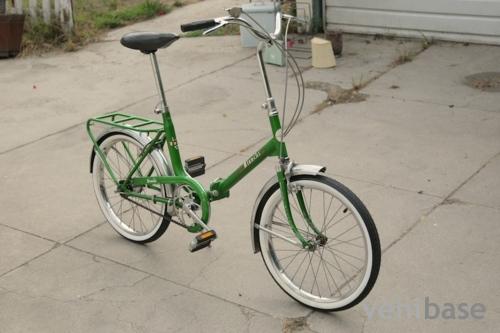 Bianchi Folder