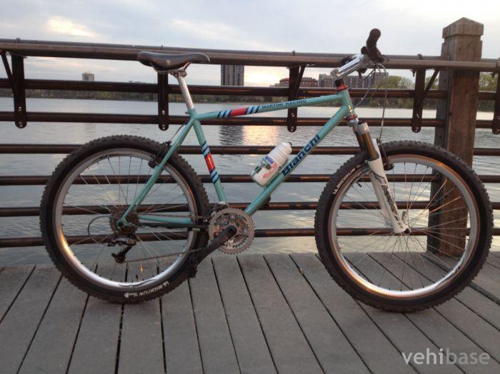 Bianchi Martini Racing