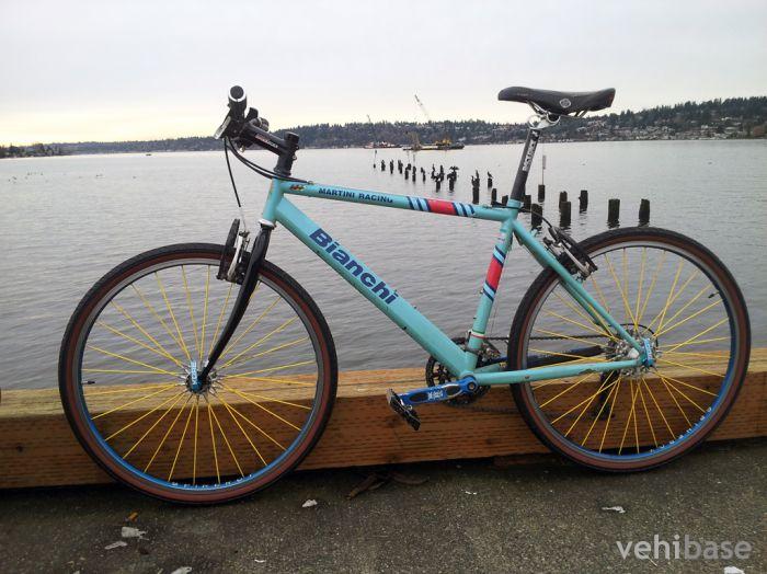 Bianchi Martini Racing