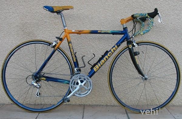Bianchi Mega Pro
