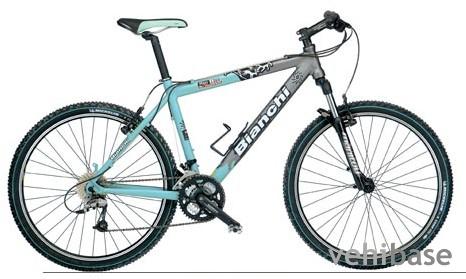 Bianchi Mutt 7300