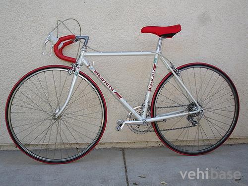 Bianchi Nuova Alloro