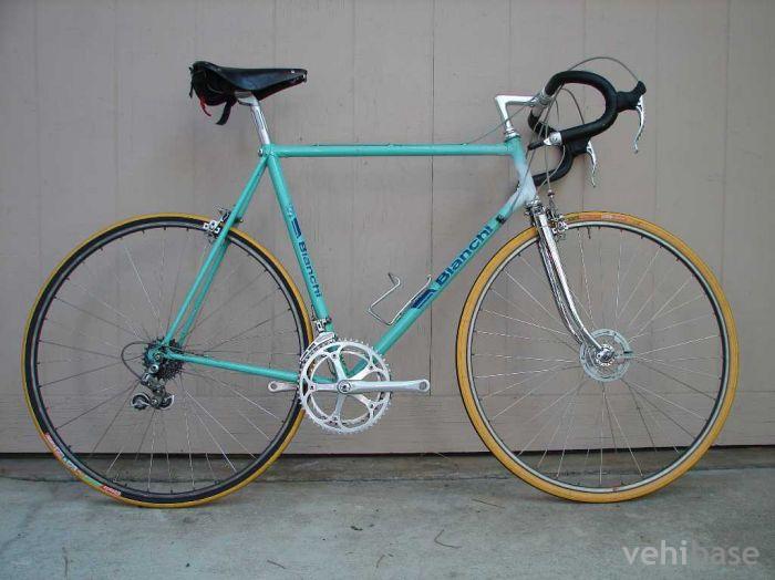 Bianchi Nuova Racing