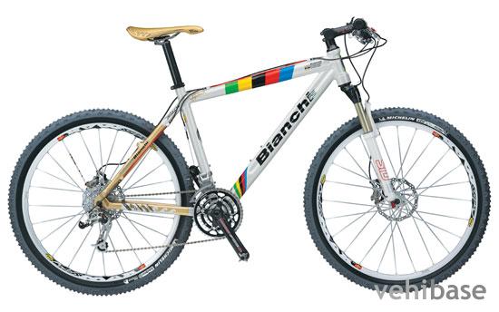 Bianchi Oetzi Worlds
