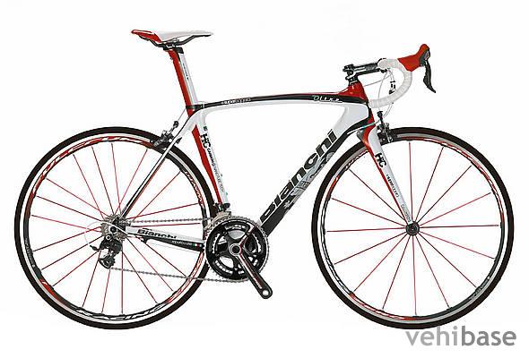 Bianchi Oltre Dura Ace