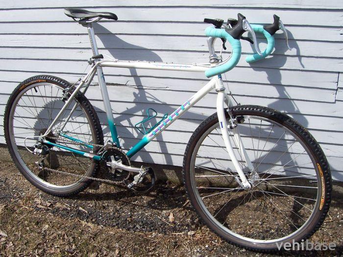Bianchi Osprey