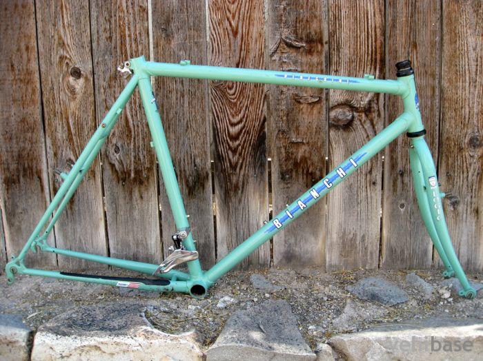 Bianchi Peregrine