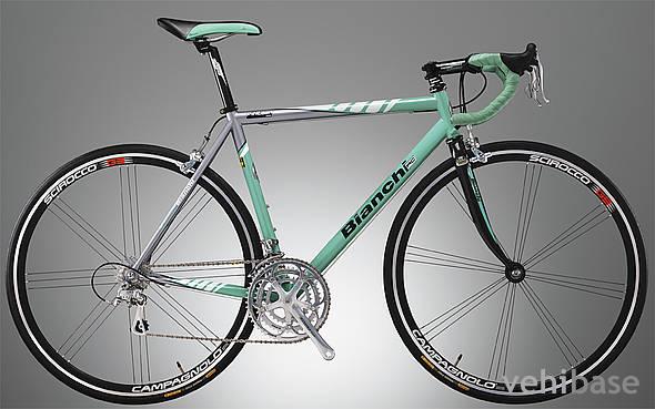 Bianchi Pinella Centaur
