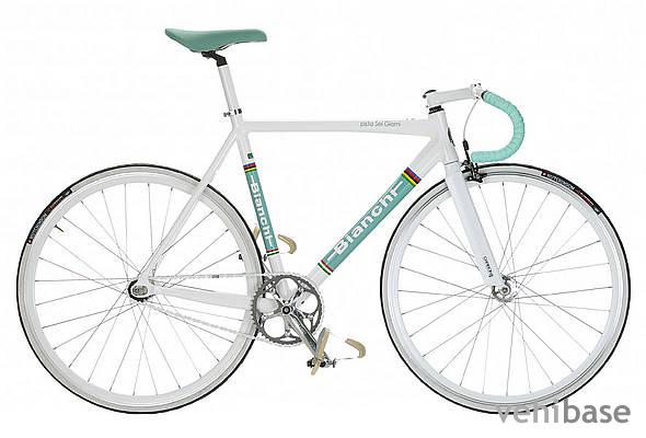 Bianchi Pista Sei Giorni