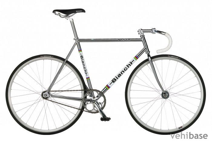 Bianchi Pista Steel
