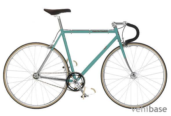 Bianchi Pista Via Condotti
