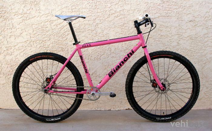 Bianchi PUSS