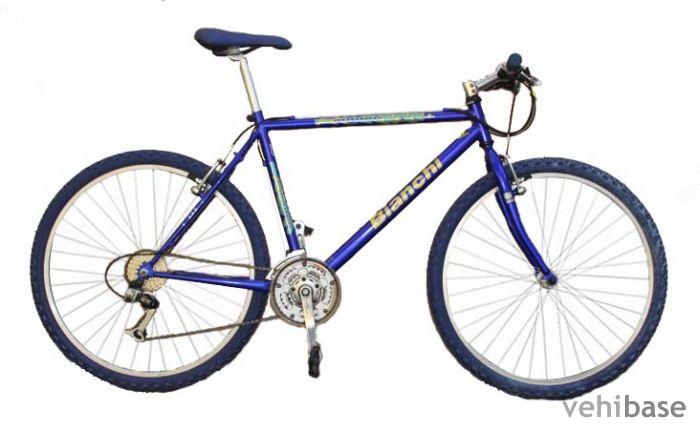 Bianchi RCX 222