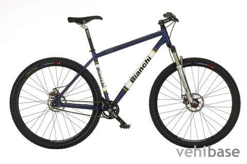 Bianchi Sok 29er Single Speed