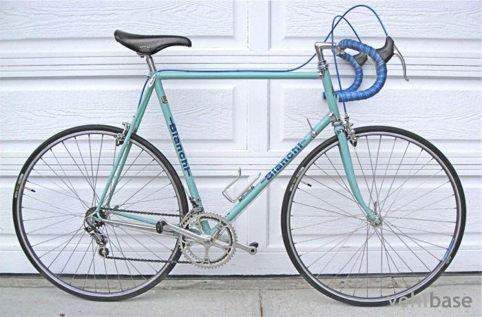 Bianchi Super Corsa