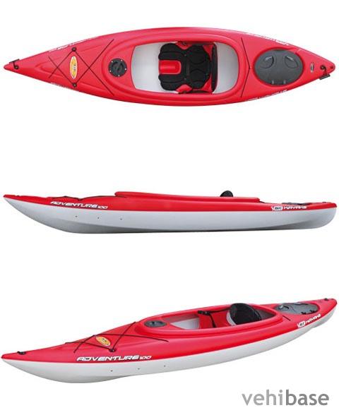 Bic Adventure 100