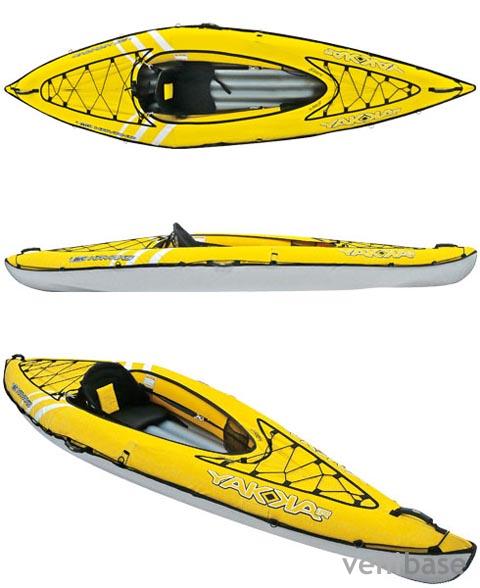 Bic YAKKAir Lite One