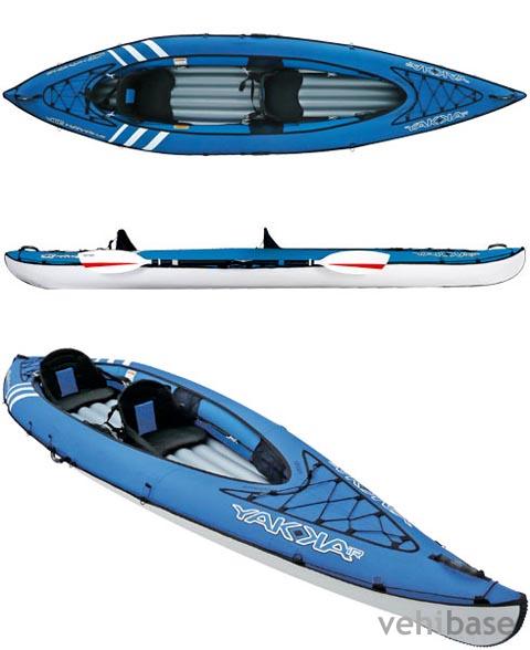 Bic YAKKAir Lite Two