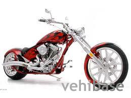 Big Bear Choppers Devils Advocate 100 Carb