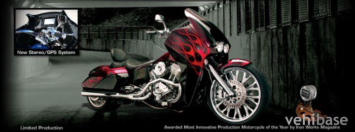 Big Bear Choppers GTX Fairing 100